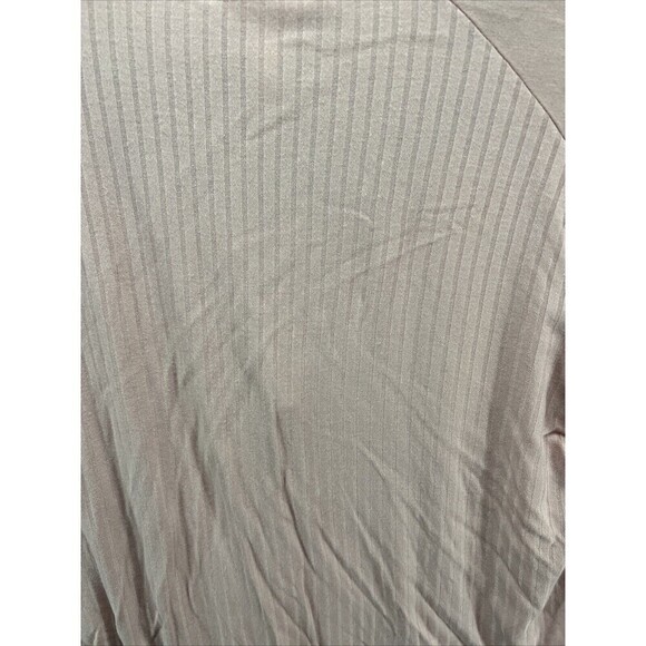 EUC Matilda Jane Ryanne Women's Henley Tee Size S Flowy Silky soft Buttons - Picture 5 of 5